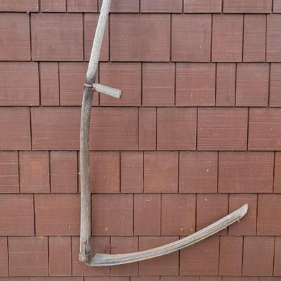 Antique Scythe
