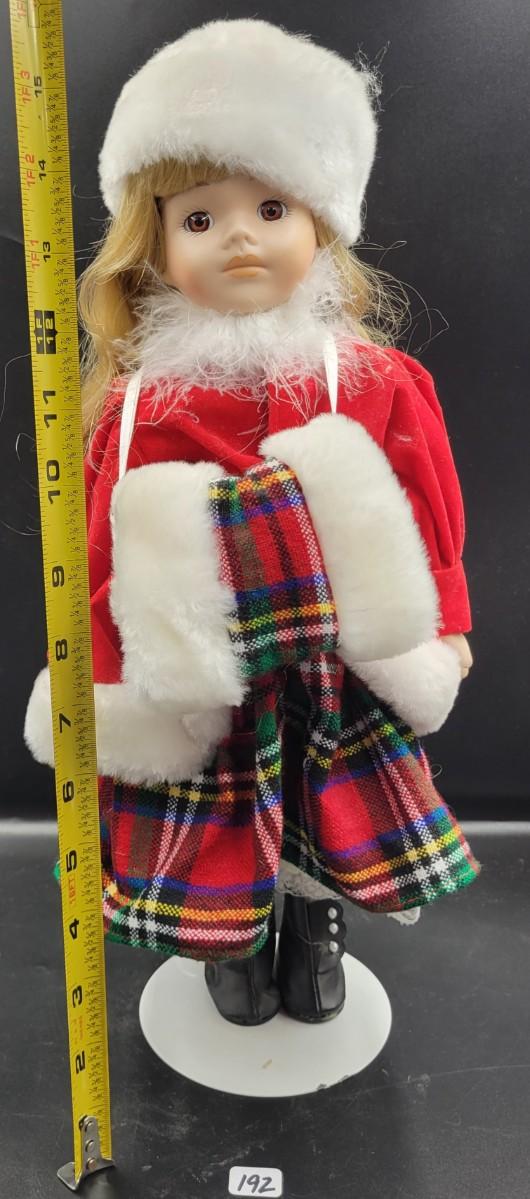 Brinn's doll company sale