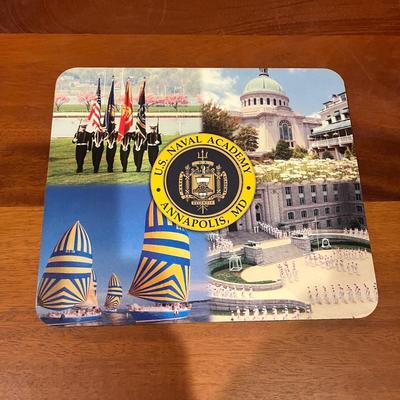 Naval Academy Swag (O-MG)