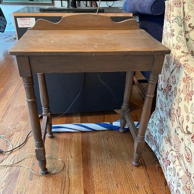 Walnut table