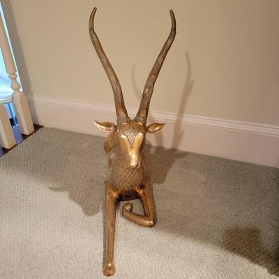 Brass Reindeer (UH-DW)