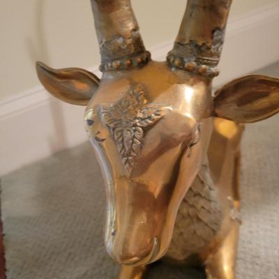Brass Reindeer (UH-DW)