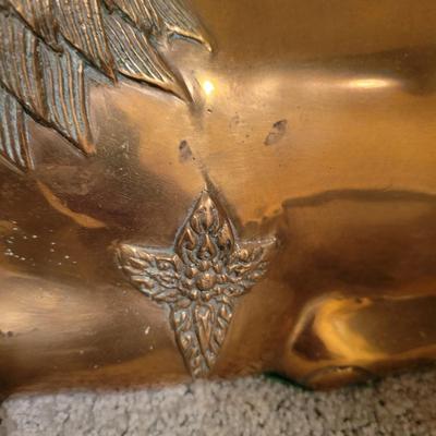 Brass Reindeer (UH-DW)