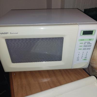 Sharp microwave