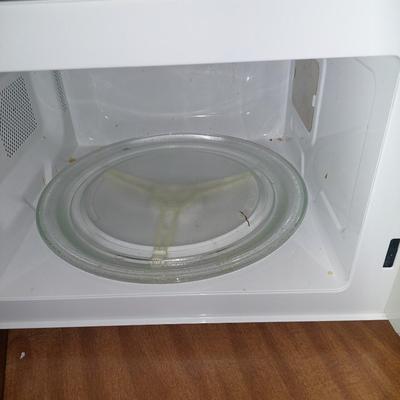 Sharp microwave