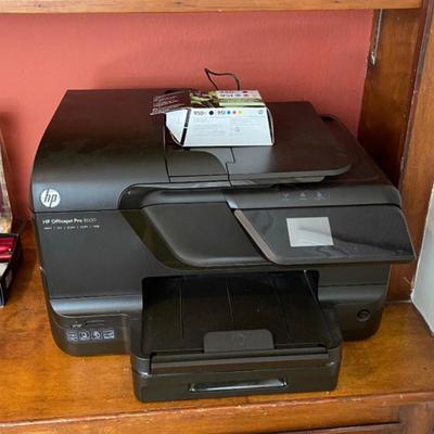 HP officejet pro 8600 printer
