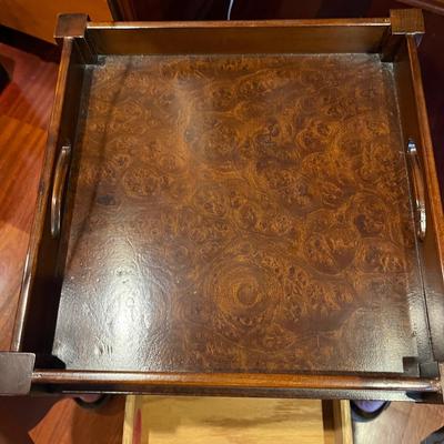 Wellington Hall Side Table (O-MG)