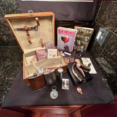Wine & Cocktail Accessories (B-KL)