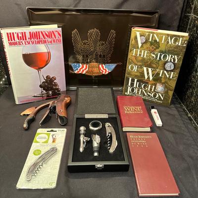 Wine & Cocktail Accessories (B-KL)