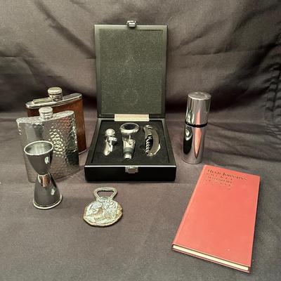 Wine & Cocktail Accessories (B-KL)
