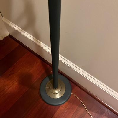 Brass Candlestick Lamps (O-MG)