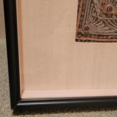 Large Burmese Kalaga Tapestry (BR2-DW)