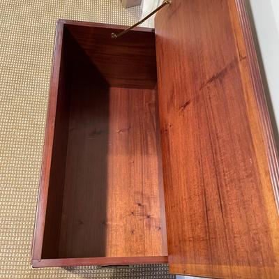 Vintage Great Eastern Steamship Chest (BR-SS)