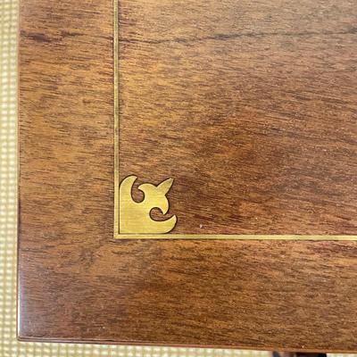 Vintage Great Eastern Steamship Chest (BR-SS)
