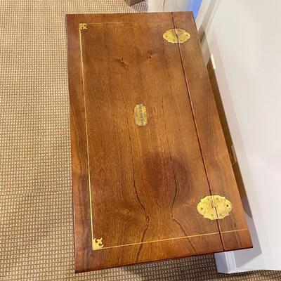 Vintage Great Eastern Steamship Chest (BR-SS)