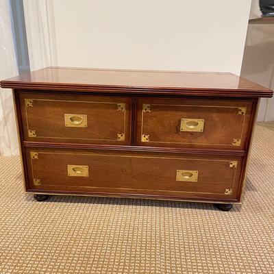Vintage Great Eastern Steamship Chest (BR-SS)