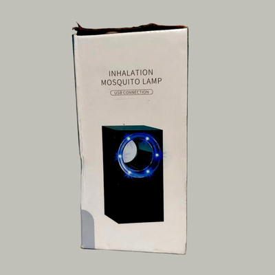 Mosquito Inhalation Lamp (New in Box)