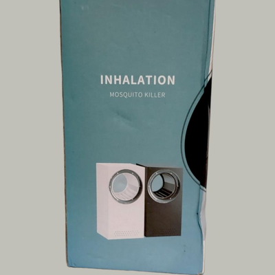 Mosquito Inhalation Lamp (New in Box)