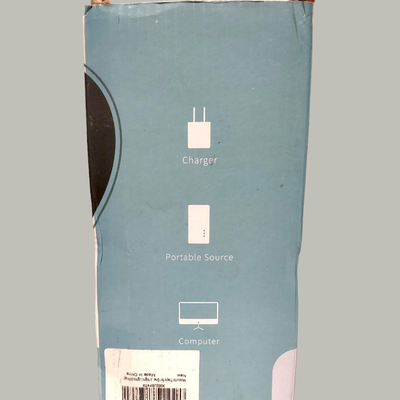 Mosquito Inhalation Lamp (New in Box)