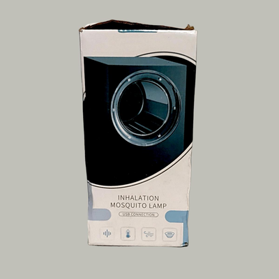 Mosquito Inhalation Lamp (New in Box)