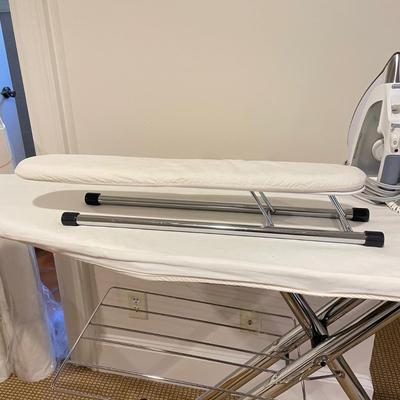 Rowenta Pro Master & Focus w/ Ironing Boards (BR-SS)