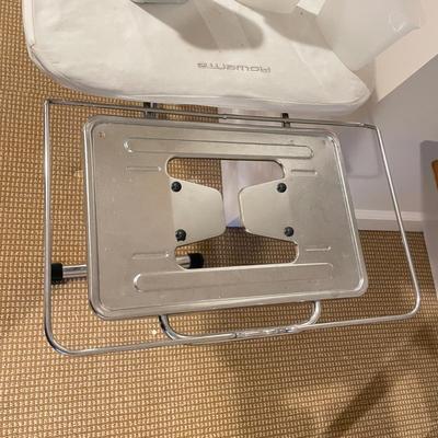 Rowenta Pro Master & Focus w/ Ironing Boards (BR-SS)