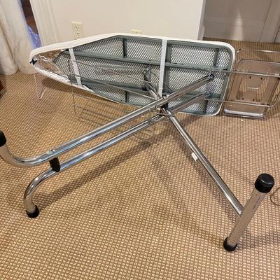 Rowenta Pro Master & Focus w/ Ironing Boards (BR-SS)