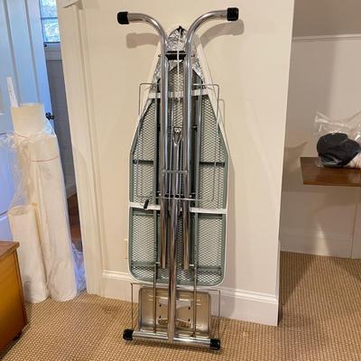Rowenta Pro Master & Focus w/ Ironing Boards (BR-SS)