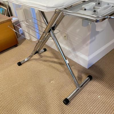 Rowenta Pro Master & Focus w/ Ironing Boards (BR-SS)