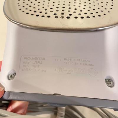 Rowenta Pro Master & Focus w/ Ironing Boards (BR-SS)