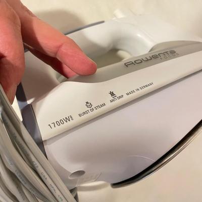 Rowenta Pro Master & Focus w/ Ironing Boards (BR-SS)