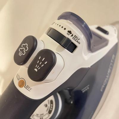 Rowenta Pro Master & Focus w/ Ironing Boards (BR-SS)