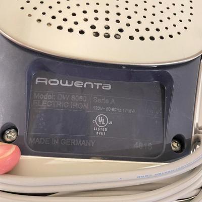 Rowenta Pro Master & Focus w/ Ironing Boards (BR-SS)