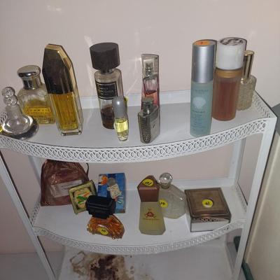 Perfume lot