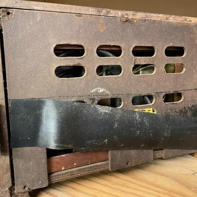 Vintage Philco Radio Not Working