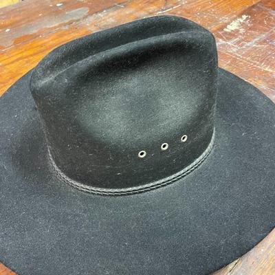 Stetson Cowboy Hat Felt