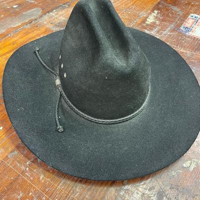 Stetson Cowboy Hat Felt