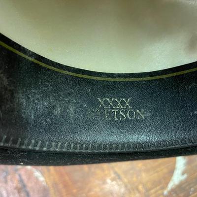 Stetson Cowboy Hat Felt