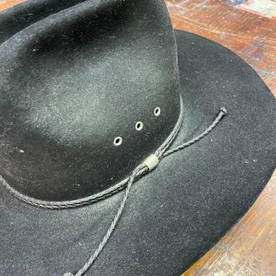 Stetson Cowboy Hat Felt