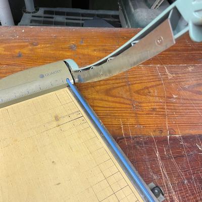 Paper Cutter