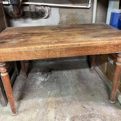 Antique Table