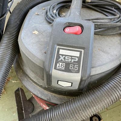 Shop Vac