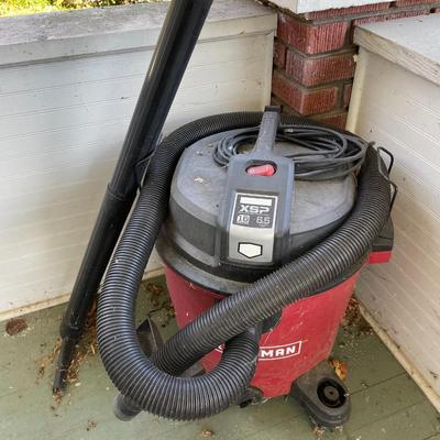 Shop Vac
