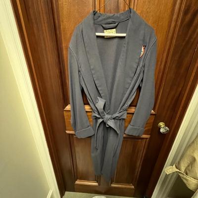 Vintage Roytex Smoking Jacket & More (O-RG)