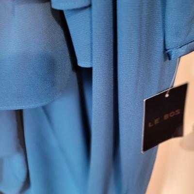 Dressy Pants, Top & Duster   New