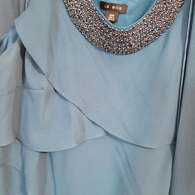Dressy Pants, Top & Duster   New