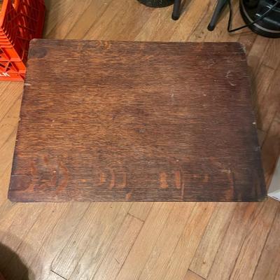 Antique Small Side Table