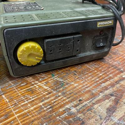 Proxxon Transformer NG 5/E Lot of 2