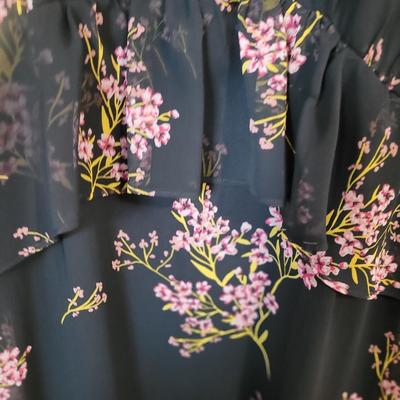 Dressy Floral Dress New