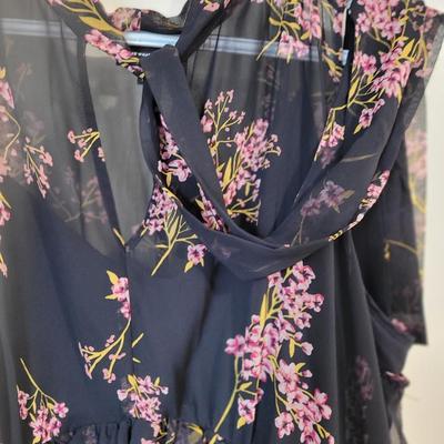 Dressy Floral Dress New